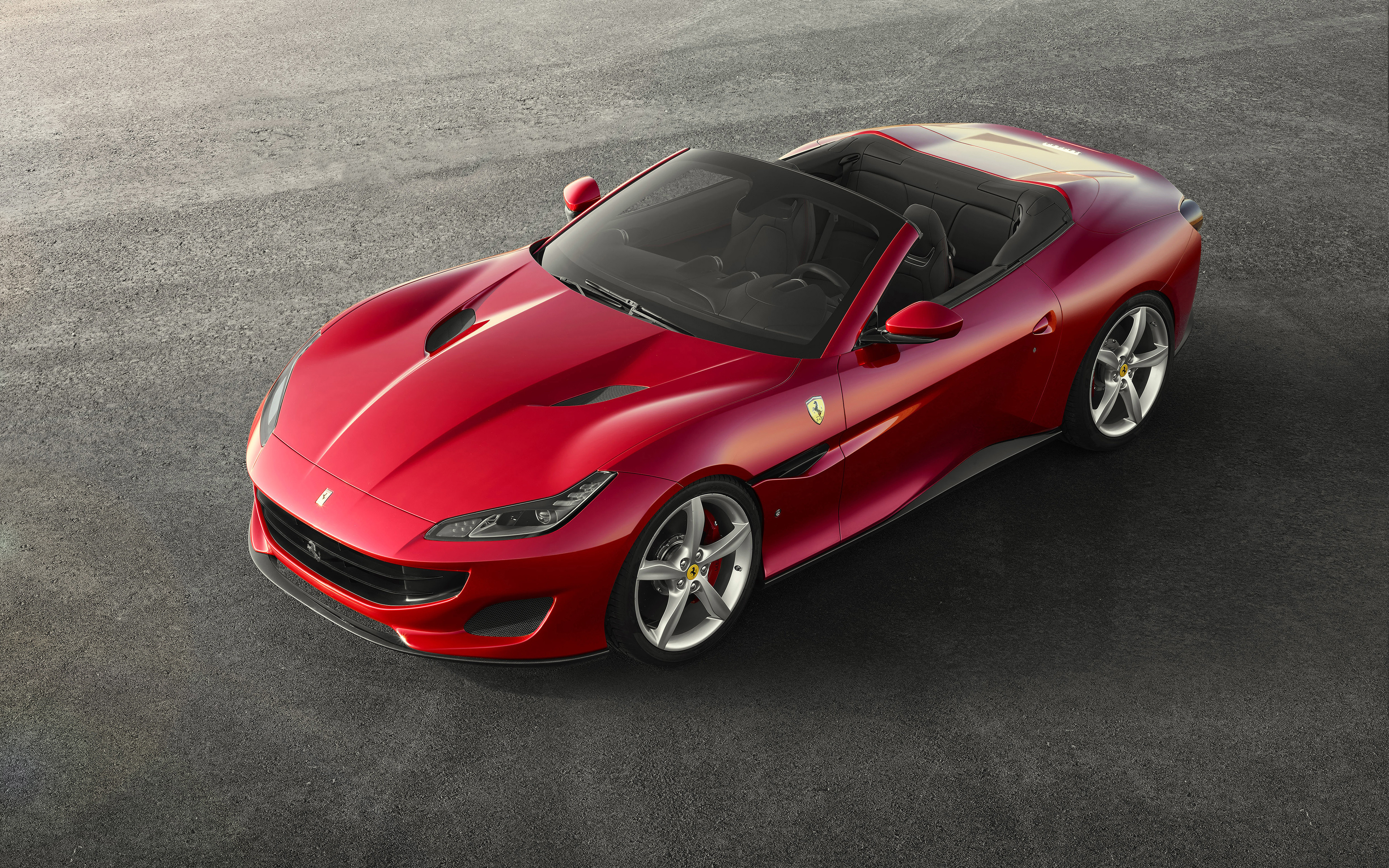 2018 Ferrari Portofino 4K423956224